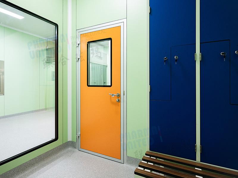 Cleanroom Door